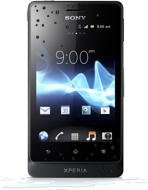 Sony Xperia advance ST27a (Sony Lotus)