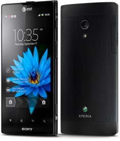 Sony Xperia Ion LT28at (Sony Aoba)