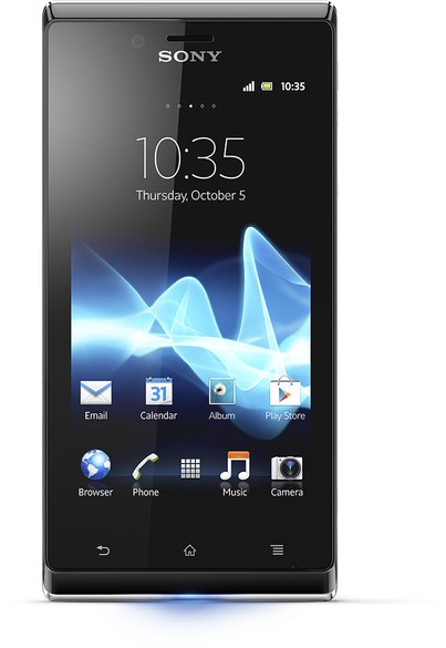 Sony Xperia J ST26a (Sony JLo)