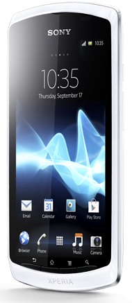 Sony Xperia Neo L MT25 / MT25i