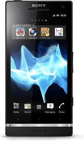 Sony Xperia NX SO-02D (Sony Nozomi)