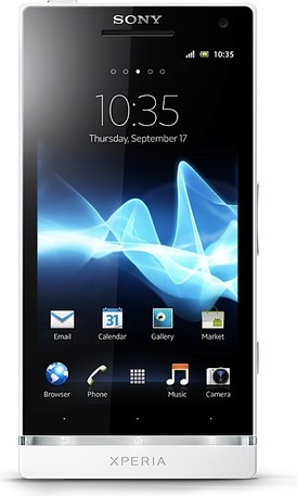 Sony Xperia S LT26 / LT26i / Arc HD (Sony Nozomi)
