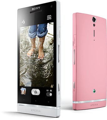 Sony Xperia SL LT26ii