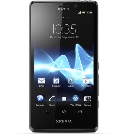 Sony Xperia T LT30at (Sony Mint Amy)