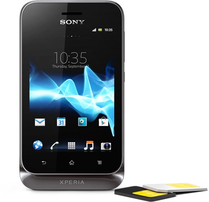 Sony Xperia Tipo Dual ST21a2 (Sony Tapioca DS)