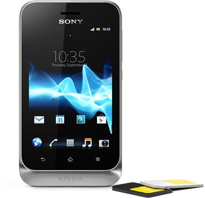 Sony Xperia Tipo Dual ST21i2 (Sony Tapioca DS)