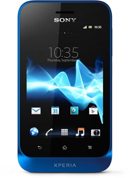 Sony Xperia Tipo ST21a (Sony Tapioca SS)