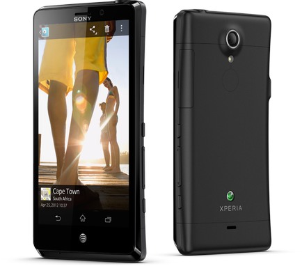 Sony Xperia TL LT30a (Sony Mint)