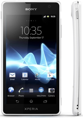 Sony Xperia TX LT29 / Xperia T LT29i (Sony Hayabusa)