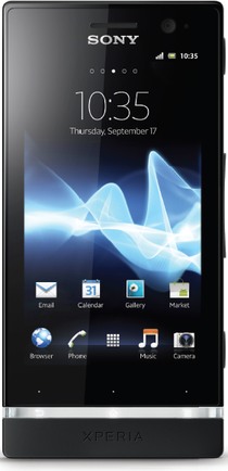 Sony Xperia U ST25 / ST25i (Sony Kumquat)