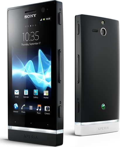 Sony Xperia U ST25a (Sony Kumquat)
