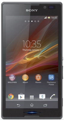 Sony Xperia C Dual C2304 S39h (Sony Pelican)