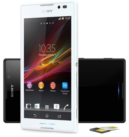 Sony Xperia C Dual C2305 S39h (Sony Pelican)