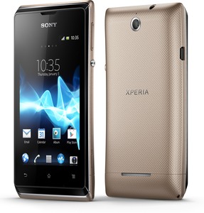 Sony Xperia E dual C1604 (Sony Nanhu DS)