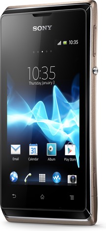 Sony Xperia E dual C1605 (Sony Nanhu DS)