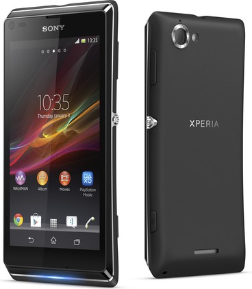 Sony Xperia L S36h C2104 (Sony TaoShan)