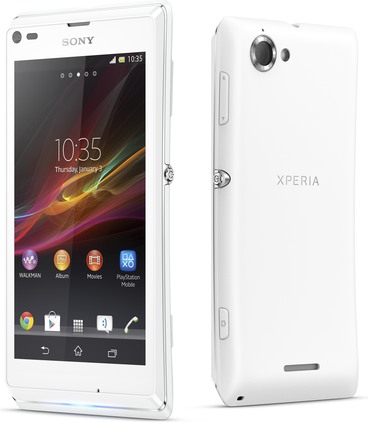 Sony Xperia L S36h C2105 (Sony TaoShan)