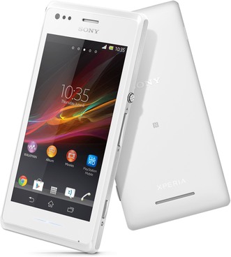 Sony Xperia M C1904 (Sony Nicki SS)