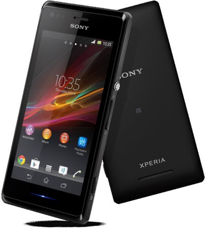 Sony Xperia M C1905 (Sony Nicki SS)
