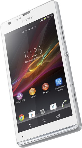 Sony Xperia SP TD-LTE M35t-SG / M35ts (Sony HuaShan Chun)