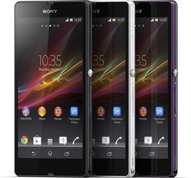Sony Xperia Z C6616 (Sony Yuga Rex)