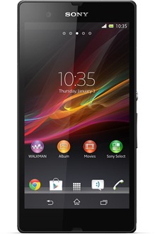 Sony Xperia Z SO-02E / Fusion (Sony Yuga)