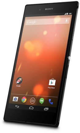 Sony Xperia Z Ultra LTE C6806 Google Play Edition (Sony Togari)