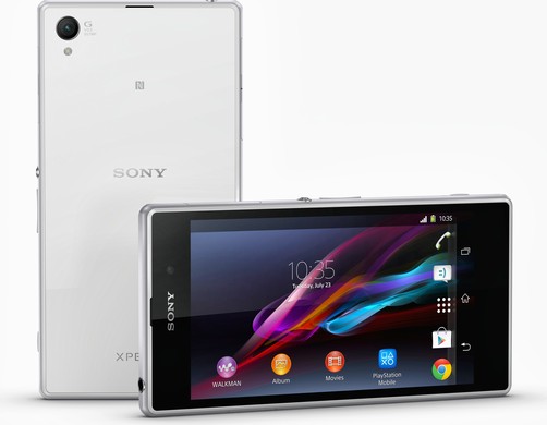 Sony Xperia Z1 TD-LTE L39t (Sony Honami Chun)