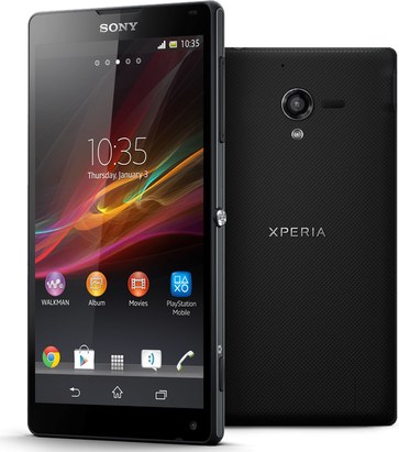 Sony Xperia ZL L35h C6502 (Sony Odin Rita)