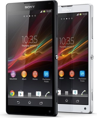 Sony Xperia ZL L35i C6503 / Xperia ZQ (Sony Odin Gina)