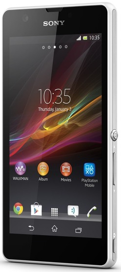 Sony Xperia ZR M36h C5502 (Sony Dogo)
