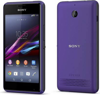 Sony Xperia E1 D2005 (Sony Falcon SS)