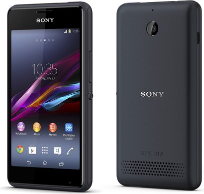 Sony Xperia E1 dual D2104 (Sony Falcon DS)
