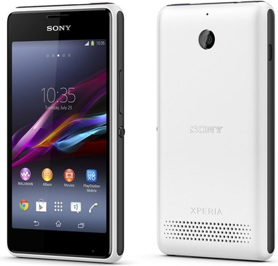 Sony Xperia E1 dual D2105 (Sony Falcon DS)