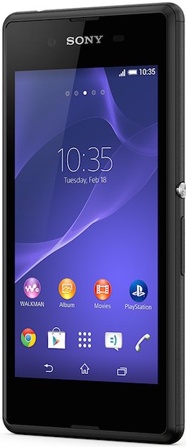 Sony Xperia E3 HSPA D2202