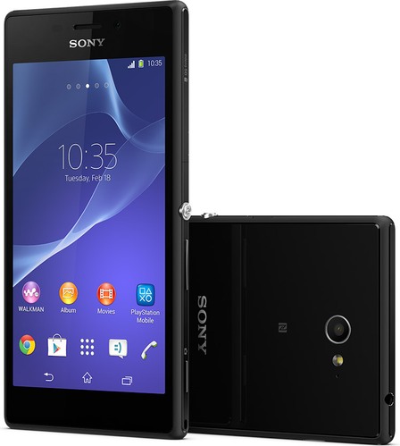 Sony Xperia M2 LTE D2306 (Sony Eagle Rex SS)