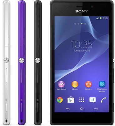 Sony Xperia M2 LTE-A D2303 (Sony Eagle Gina SS)