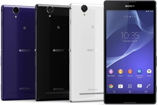 Sony Xperia T2 Ultra D5316 LTE-A / D5316N (Sony Tianchi)