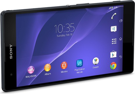 Sony Xperia T2 Ultra TD-LTE XM50t (Sony Tianchi)