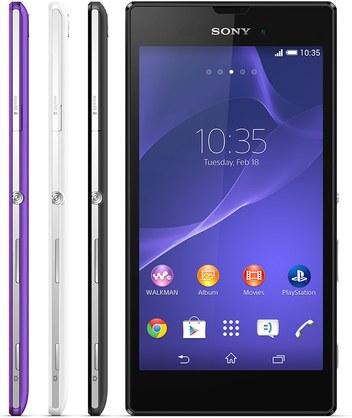 Sony Xperia T3 HSPA D5102 M50w (Sony Seagull)