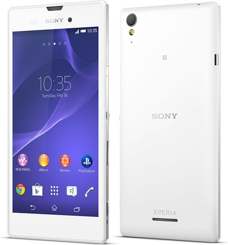 Sony Xperia T3 LTE-A D5103 (Sony Seagull)