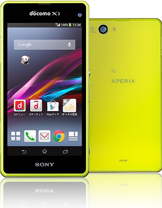 Sony Xperia Z1 Colorful Edition M51w (Sony Amami)