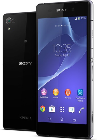 Sony Xperia Z2 LTE-A SO-03F (Sony Sirius Maki)