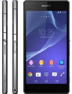 Sony Xperia Z2 LTE-A D6508 (Sony Sirius Viv)