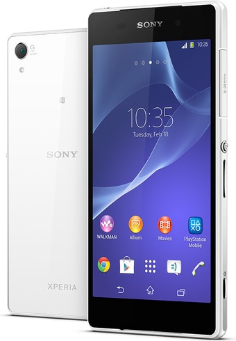 Sony Xperia Z2 4G TD-LTE L50u (Sony Sirius)
