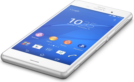 Sony Xperia Z3 Dual LTE-A D6633 (Sony Pegasus)