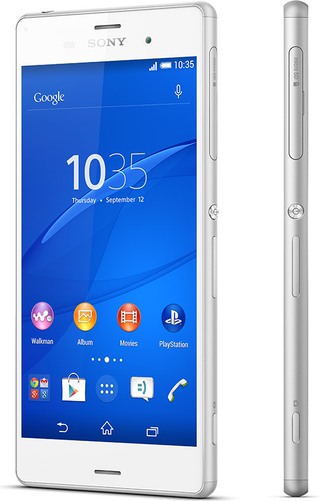 Sony Xperia Z3 TD-LTE D6653 (Sony Pegasus)