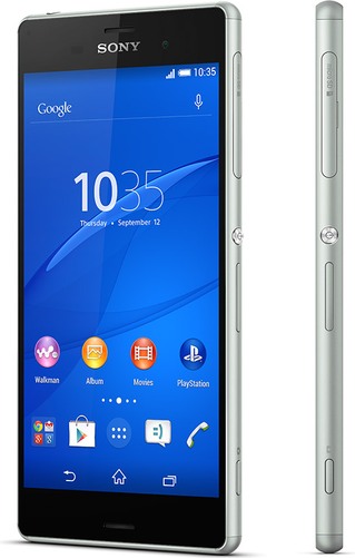 Sony Xperia Z3 WiMAX 2+ SOL26 (Sony Pegasus Anna)