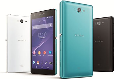 Sony Xperia ZL2 SOL25 (Sony Canopus Anna)