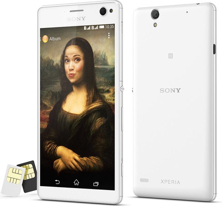 Sony Xperia C4 DTV dual LTE E5343 (Sony Cosmos DS)